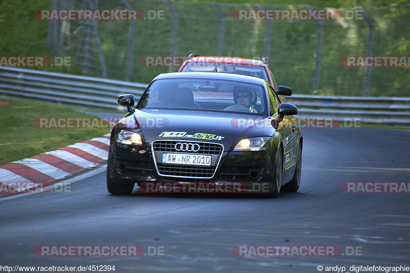 Bild #4512394 - Touristenfahrten Nürburgring Nordschleife 30.05.2018