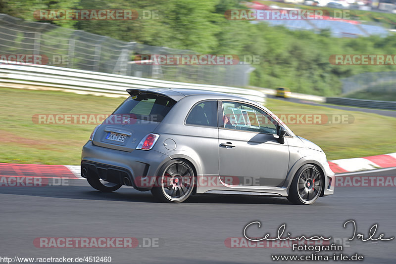 Bild #4512460 - Touristenfahrten Nürburgring Nordschleife 30.05.2018