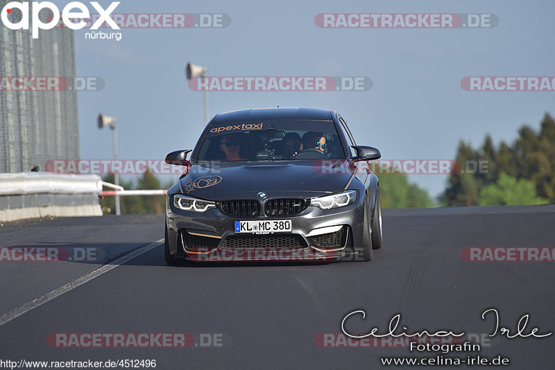 Bild #4512496 - Touristenfahrten Nürburgring Nordschleife 30.05.2018