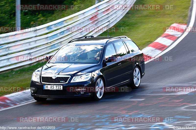 Bild #4512559 - Touristenfahrten Nürburgring Nordschleife 30.05.2018