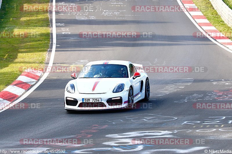 Bild #4512592 - Touristenfahrten Nürburgring Nordschleife 30.05.2018