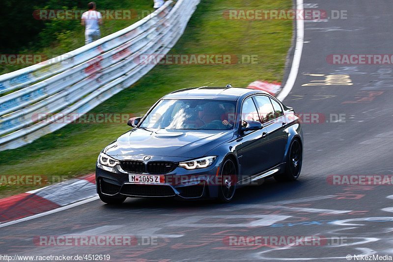 Bild #4512619 - Touristenfahrten Nürburgring Nordschleife 30.05.2018