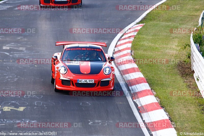 Bild #4512651 - Touristenfahrten Nürburgring Nordschleife 30.05.2018