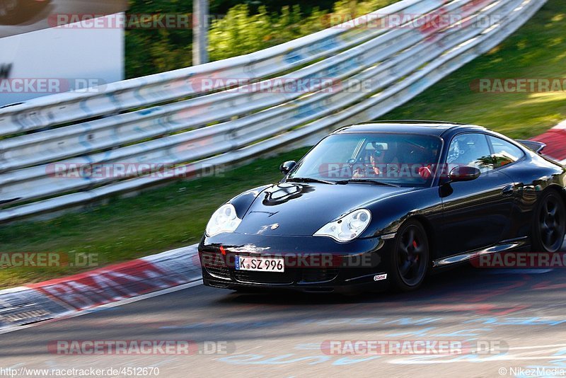 Bild #4512670 - Touristenfahrten Nürburgring Nordschleife 30.05.2018