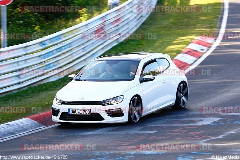 Bild #4512725 - Touristenfahrten Nürburgring Nordschleife 30.05.2018