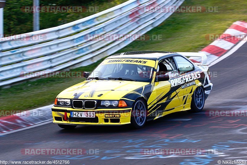 Bild #4512766 - Touristenfahrten Nürburgring Nordschleife 30.05.2018