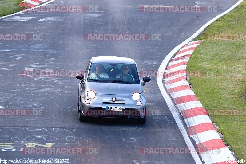 Bild #4512775 - Touristenfahrten Nürburgring Nordschleife 30.05.2018