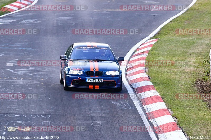 Bild #4512778 - Touristenfahrten Nürburgring Nordschleife 30.05.2018