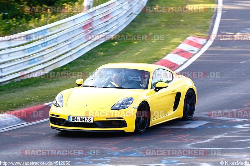 Bild #4512856 - Touristenfahrten Nürburgring Nordschleife 30.05.2018