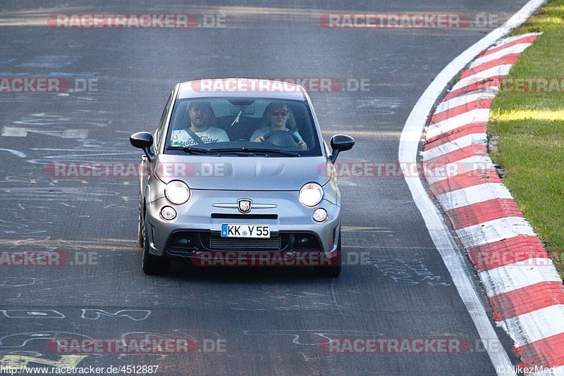 Bild #4512887 - Touristenfahrten Nürburgring Nordschleife 30.05.2018