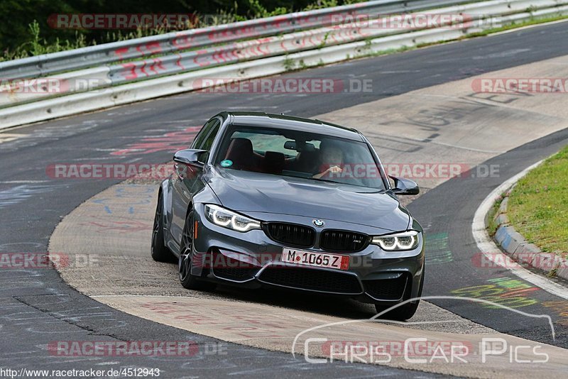 Bild #4512943 - Touristenfahrten Nürburgring Nordschleife 31.05.2018