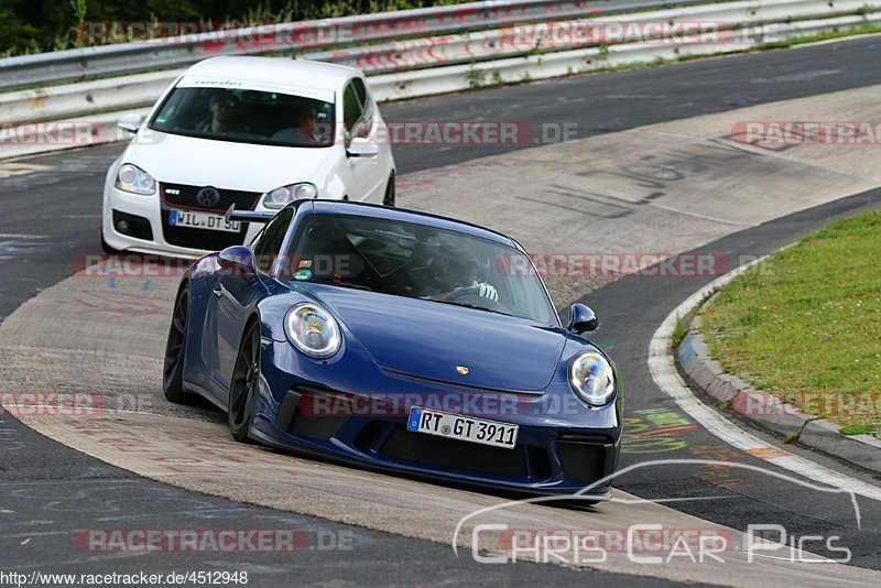 Bild #4512948 - Touristenfahrten Nürburgring Nordschleife 31.05.2018