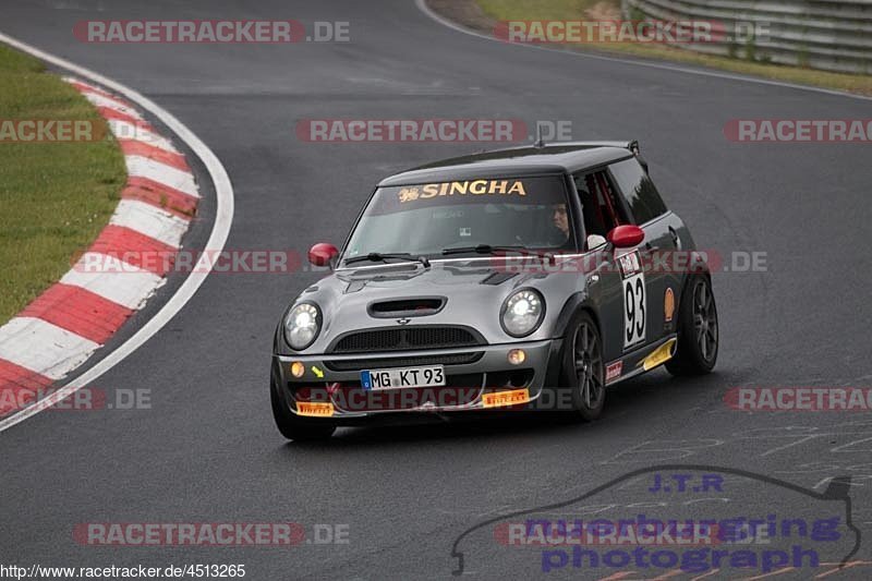 Bild #4513265 - Touristenfahrten Nürburgring Nordschleife 31.05.2018