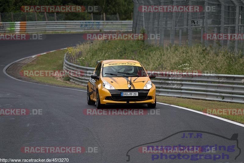 Bild #4513270 - Touristenfahrten Nürburgring Nordschleife 31.05.2018