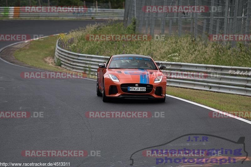 Bild #4513311 - Touristenfahrten Nürburgring Nordschleife 31.05.2018