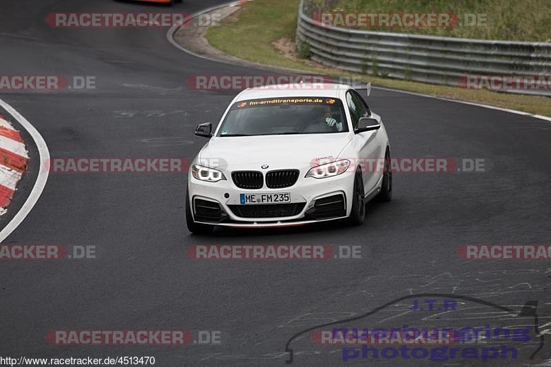 Bild #4513470 - Touristenfahrten Nürburgring Nordschleife 31.05.2018