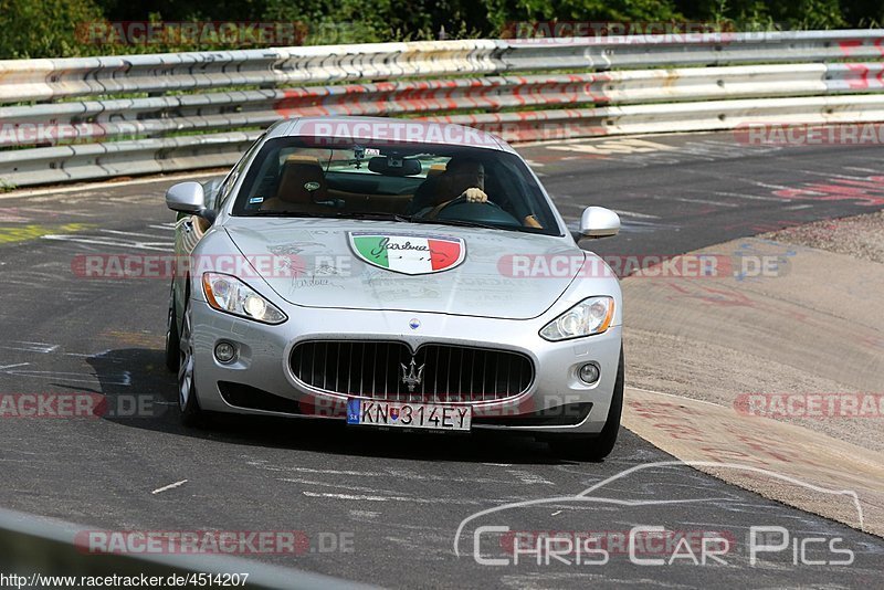 Bild #4514207 - Touristenfahrten Nürburgring Nordschleife 31.05.2018