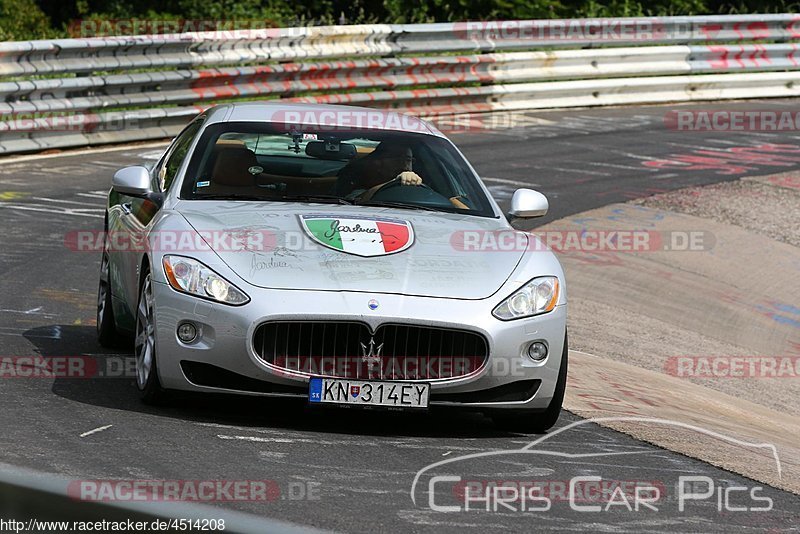 Bild #4514208 - Touristenfahrten Nürburgring Nordschleife 31.05.2018