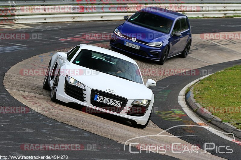 Bild #4514273 - Touristenfahrten Nürburgring Nordschleife 31.05.2018