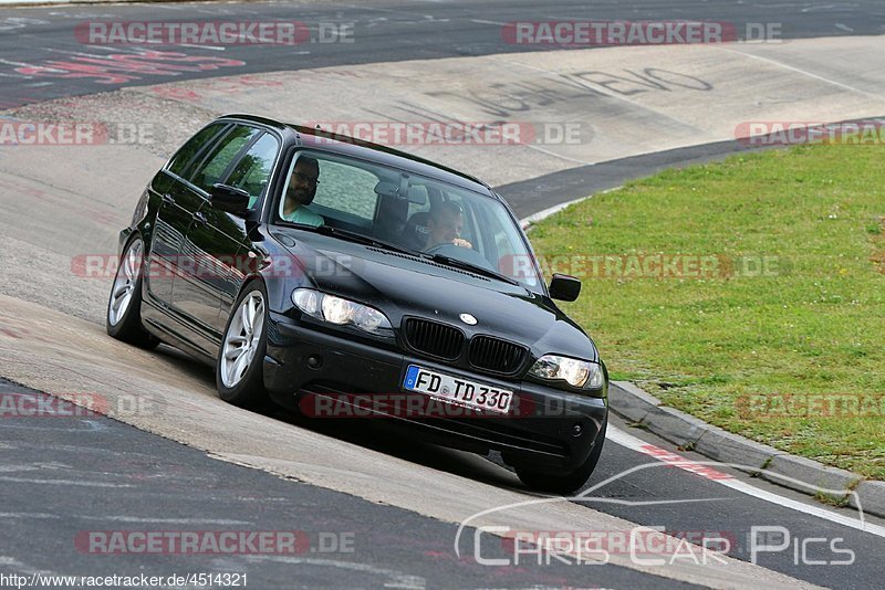 Bild #4514321 - Touristenfahrten Nürburgring Nordschleife 31.05.2018