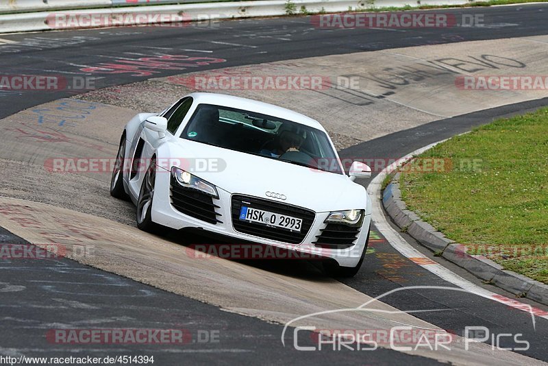 Bild #4514394 - Touristenfahrten Nürburgring Nordschleife 31.05.2018