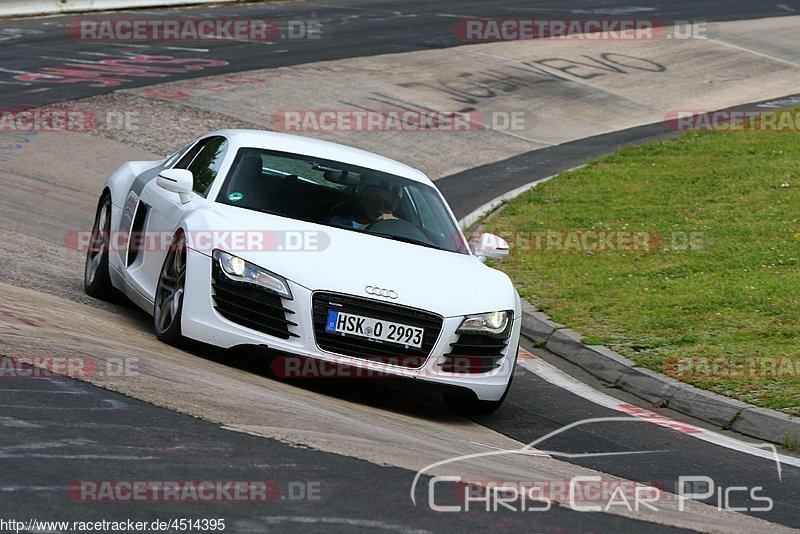 Bild #4514395 - Touristenfahrten Nürburgring Nordschleife 31.05.2018