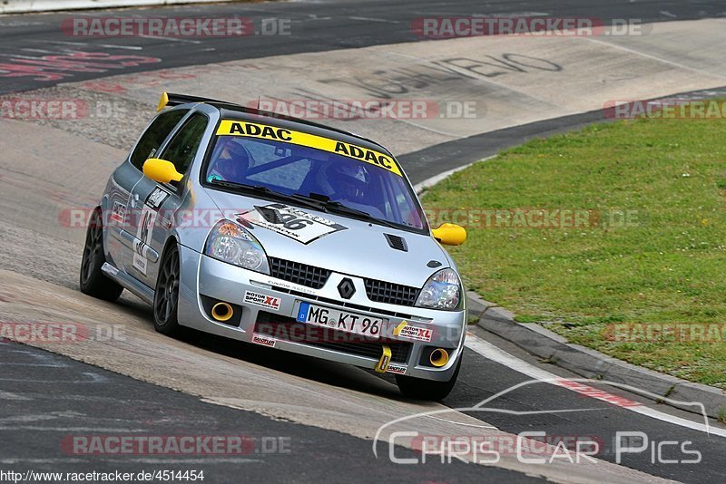 Bild #4514454 - Touristenfahrten Nürburgring Nordschleife 31.05.2018