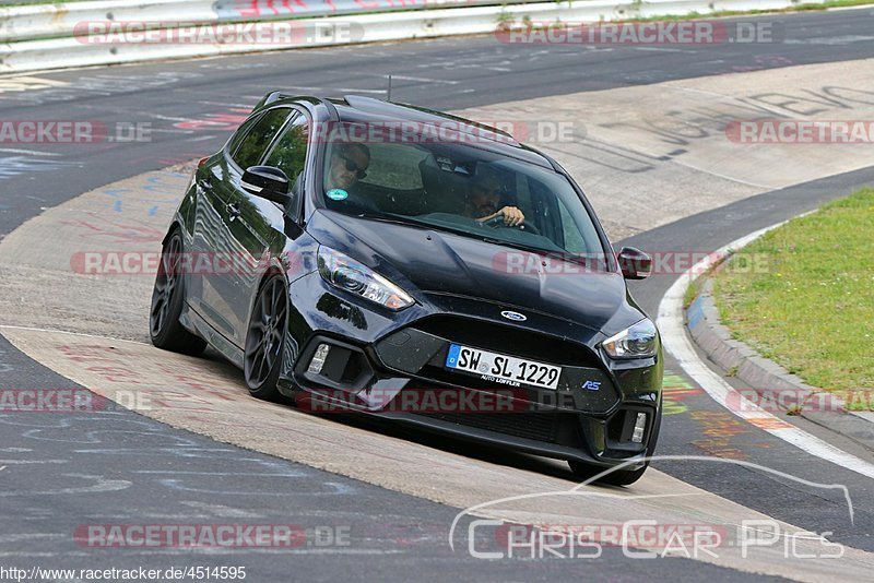 Bild #4514595 - Touristenfahrten Nürburgring Nordschleife 31.05.2018