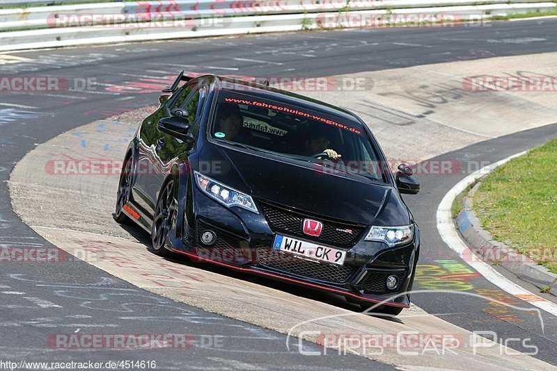 Bild #4514616 - Touristenfahrten Nürburgring Nordschleife 31.05.2018