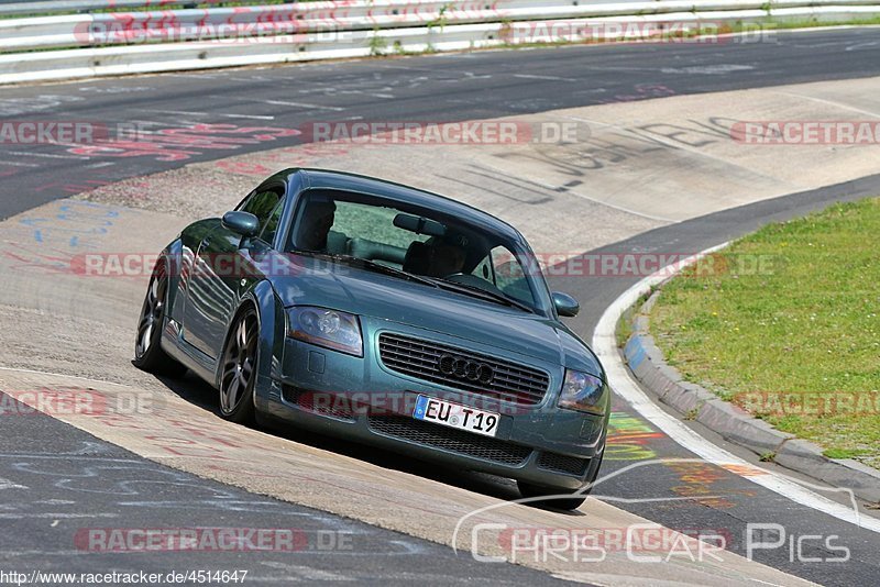 Bild #4514647 - Touristenfahrten Nürburgring Nordschleife 31.05.2018