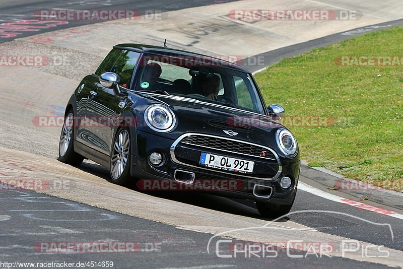 Bild #4514659 - Touristenfahrten Nürburgring Nordschleife 31.05.2018