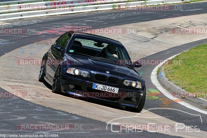 Bild #4514694 - Touristenfahrten Nürburgring Nordschleife 31.05.2018