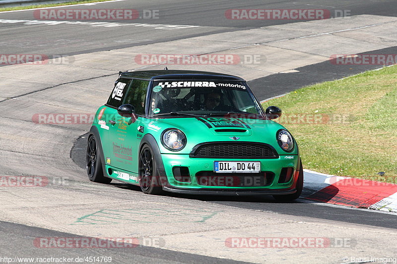 Bild #4514769 - Touristenfahrten Nürburgring Nordschleife 31.05.2018