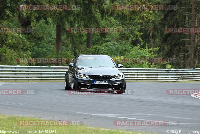 Bild #4514861 - Touristenfahrten Nürburgring Nordschleife 31.05.2018