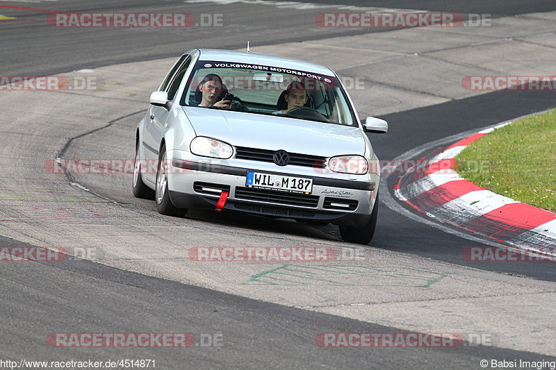 Bild #4514871 - Touristenfahrten Nürburgring Nordschleife 31.05.2018