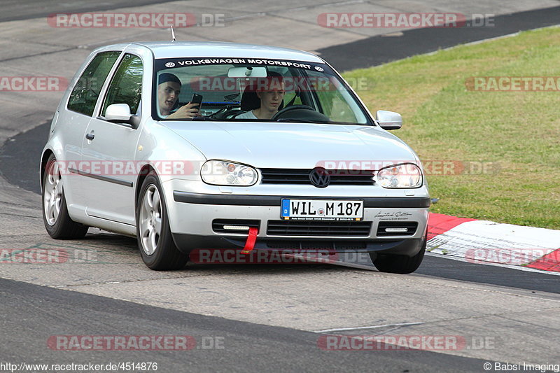 Bild #4514876 - Touristenfahrten Nürburgring Nordschleife 31.05.2018