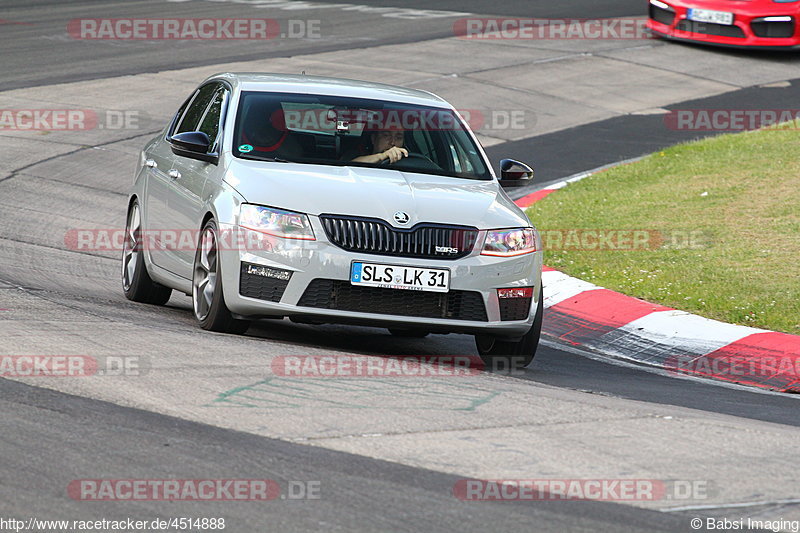 Bild #4514888 - Touristenfahrten Nürburgring Nordschleife 31.05.2018