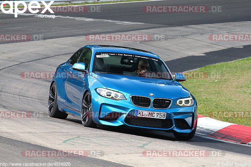 Bild #4514926 - Touristenfahrten Nürburgring Nordschleife 31.05.2018