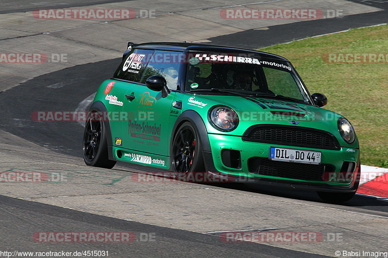 Bild #4515031 - Touristenfahrten Nürburgring Nordschleife 31.05.2018