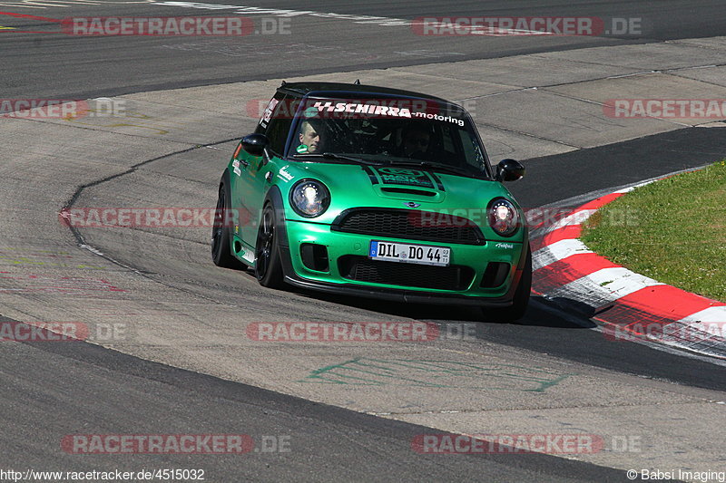 Bild #4515032 - Touristenfahrten Nürburgring Nordschleife 31.05.2018