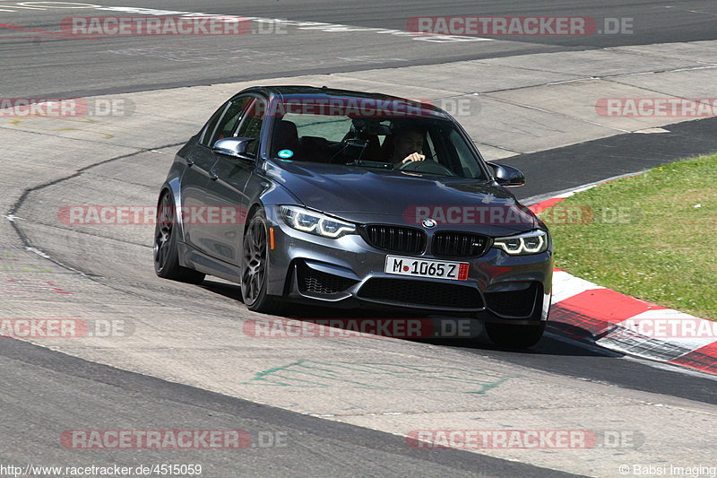 Bild #4515059 - Touristenfahrten Nürburgring Nordschleife 31.05.2018