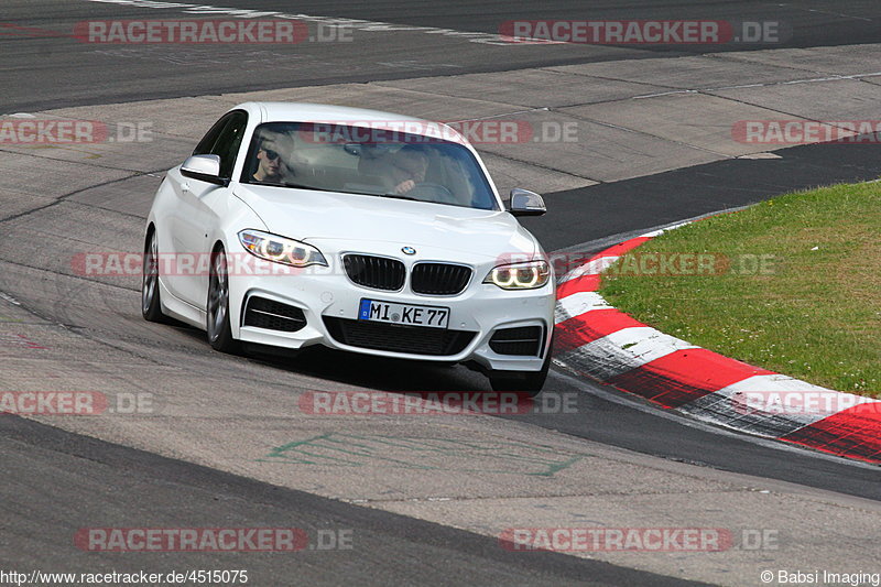 Bild #4515075 - Touristenfahrten Nürburgring Nordschleife 31.05.2018