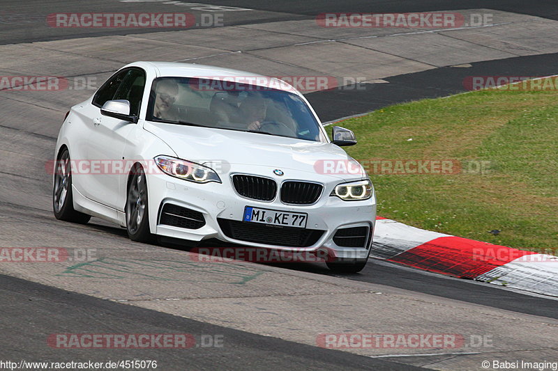 Bild #4515076 - Touristenfahrten Nürburgring Nordschleife 31.05.2018