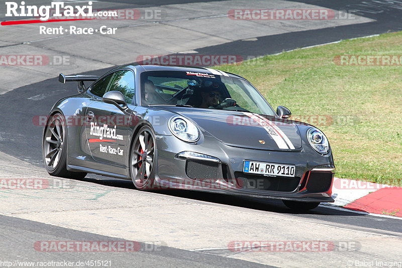 Bild #4515121 - Touristenfahrten Nürburgring Nordschleife 31.05.2018