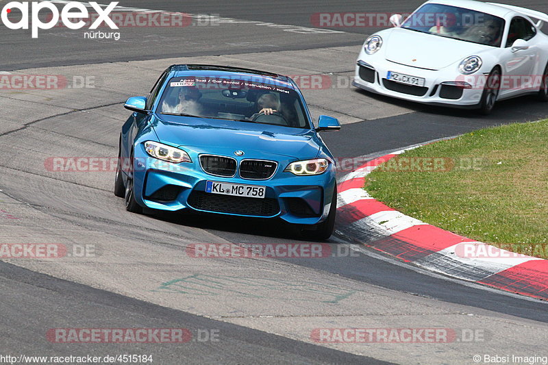 Bild #4515184 - Touristenfahrten Nürburgring Nordschleife 31.05.2018