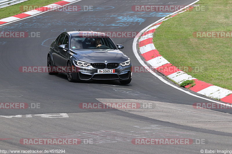 Bild #4515294 - Touristenfahrten Nürburgring Nordschleife 31.05.2018