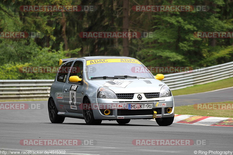 Bild #4515302 - Touristenfahrten Nürburgring Nordschleife 31.05.2018