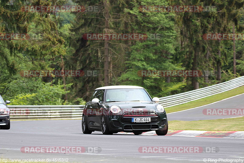 Bild #4515312 - Touristenfahrten Nürburgring Nordschleife 31.05.2018