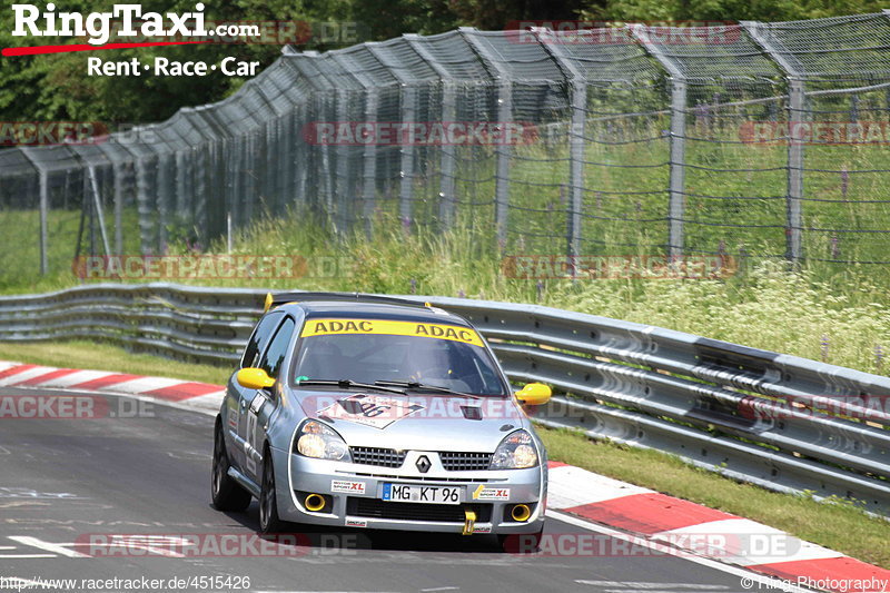 Bild #4515426 - Touristenfahrten Nürburgring Nordschleife 31.05.2018