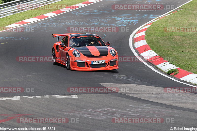 Bild #4515521 - Touristenfahrten Nürburgring Nordschleife 31.05.2018